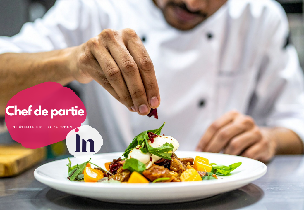 Formation Chef de Partie